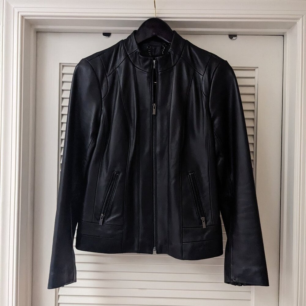 Wilsons Leather leather jacket size XS